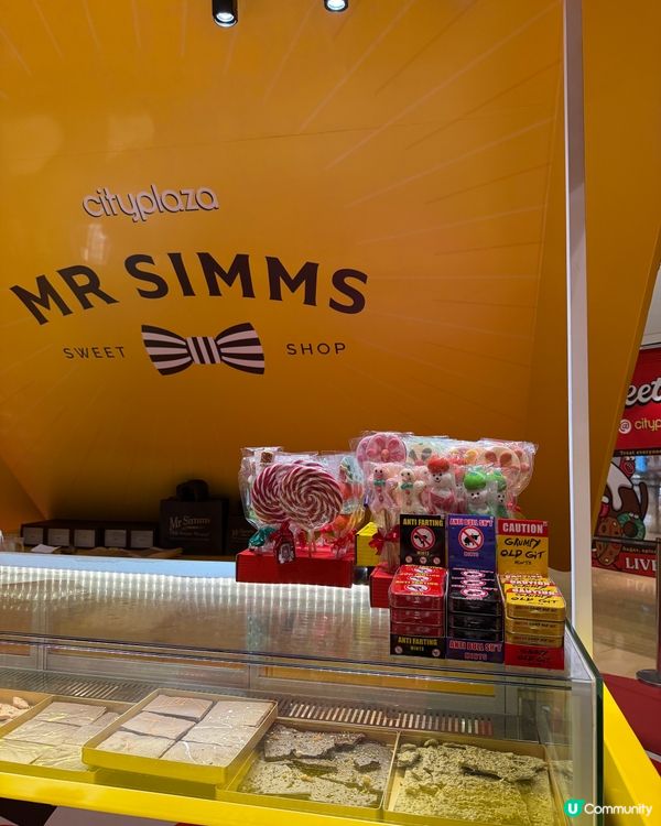 糖果兵團攻陷太古城🍬🎄 聖誕必去