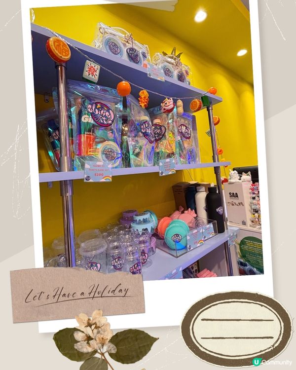 鬼口水天堂！🤩  銅鑼灣皇室堡都有鋪！