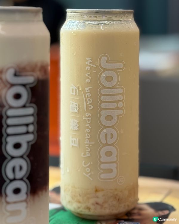 石磨樂豆夏日消暑🍧！豆香控必試😋！