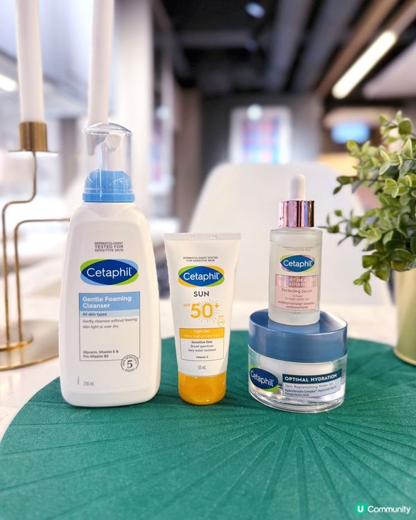 ｢肌膚關注月｣ 夏日4寶☀️