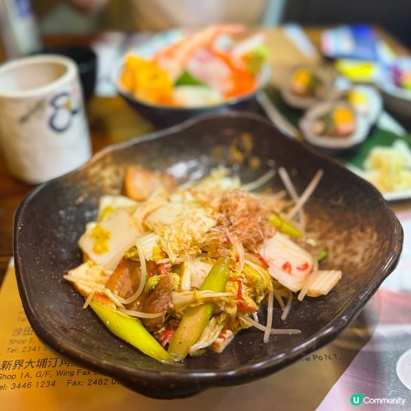 德美壽司🍣$178魚生飯！🤤