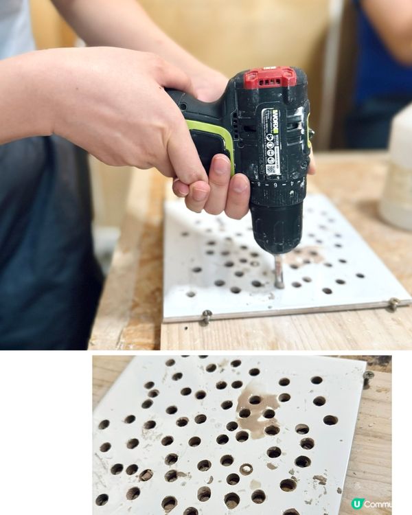 有冇諗過家居維修都有一日course?🛠️