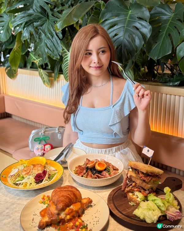 深圳打卡餐廳📸  文藝氣息爆燈！