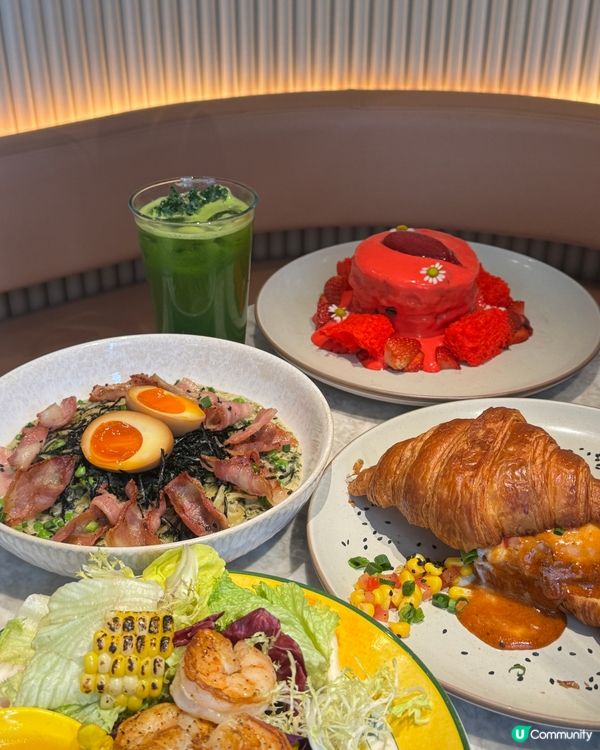 深圳打卡餐廳📸  文藝氣息爆燈！