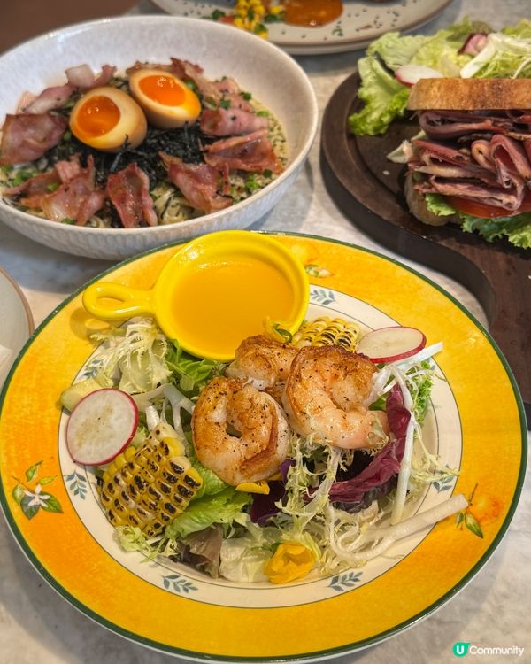 深圳打卡餐廳📸  文藝氣息爆燈！