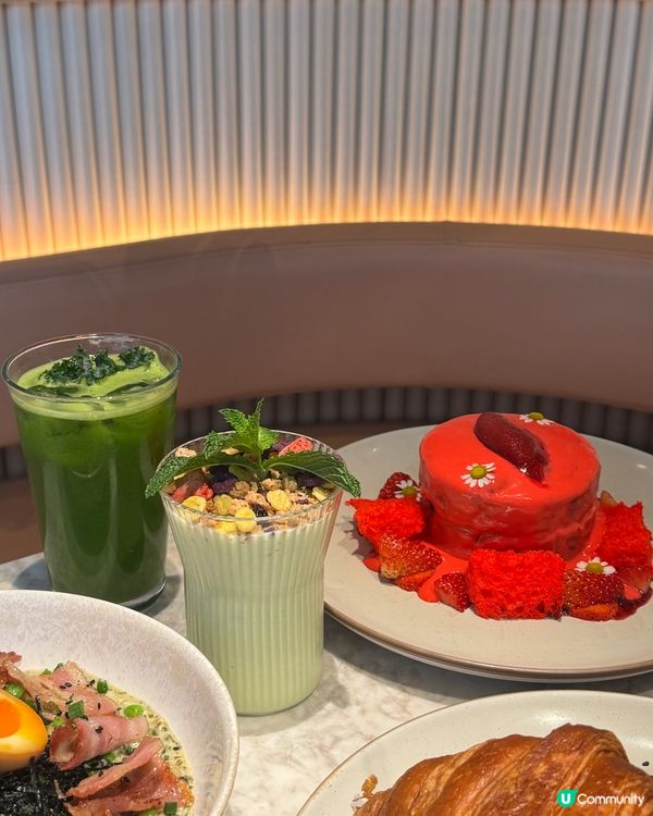 深圳打卡餐廳📸  文藝氣息爆燈！