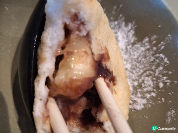 高力豆沙香蕉（4件）