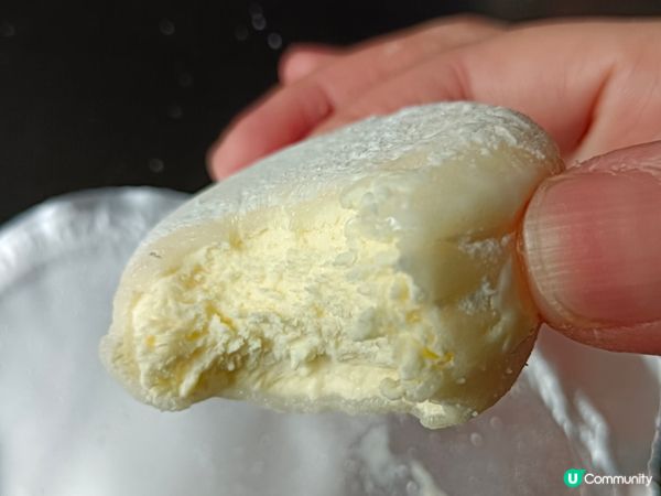維記翠玉青蘋果雪米糍