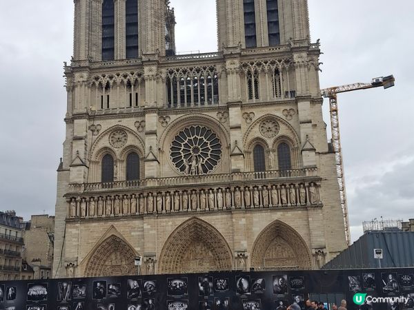 法國巴黎真係一個很值得遊覽既地方，很有歷史文化的一個城市，去...