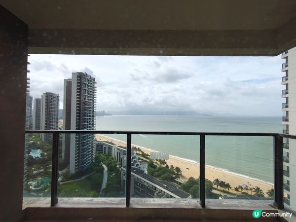 惠州小徑灣，長海灘人少，有水上運動，海鮮抵食。