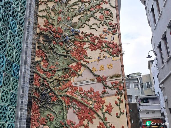 這是廣州永慶坊，具有中國傳統特色，並富含歷史意義。