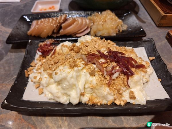 在又一城的仝堂茶聚，食物精緻，適合喜歡吃中餐的老人家，但同時...