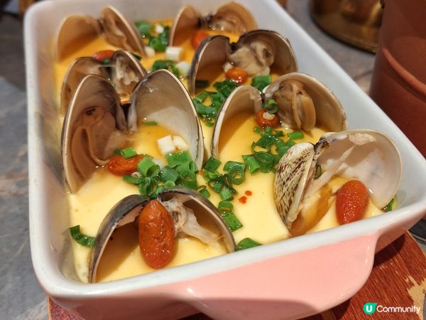 在又一城的仝堂茶聚，食物精緻，適合喜歡吃中餐的老人家，但同時...