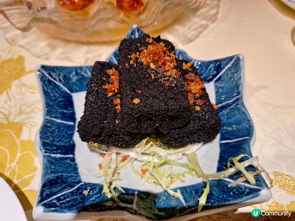 觀塘三小漁 精緻小菜 冰鎮咕嚕肉 黑磚豆腐 好出色 桃膠菊花...