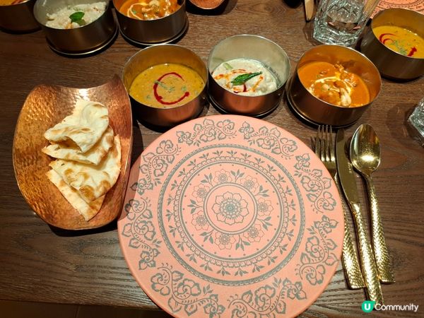 香港名店，印度料理與眾不同。