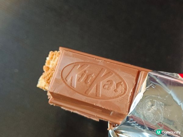 KitKat Chunky - Lotus Biscoff