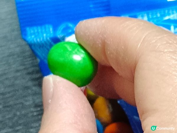 好耐冇食M&M’s