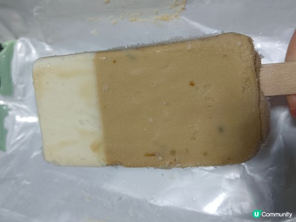 雙葉四季春奶蓋珍珠雪條