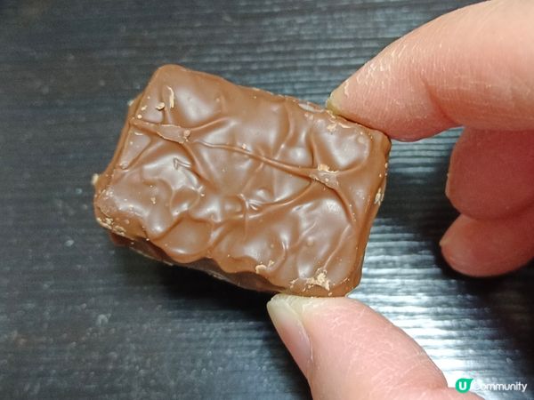 Snickers燕麥花生朱古力