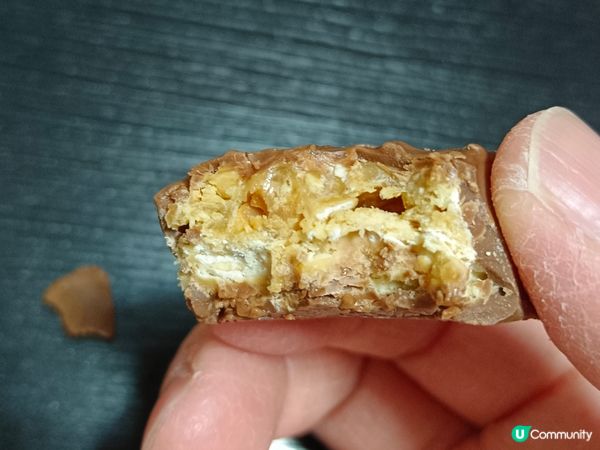 Snickers燕麥花生朱古力