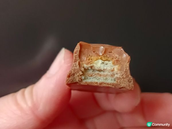 KitKat × Lotus Biscoff