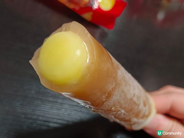 能得利檸檬可樂味雪條