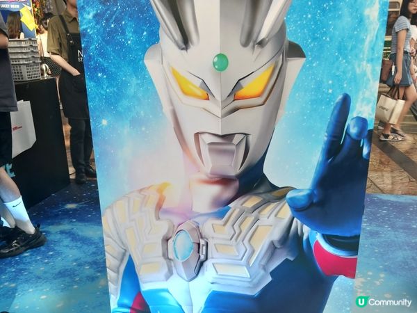 🎀🎀朗豪坊超人展覽🎀🎀