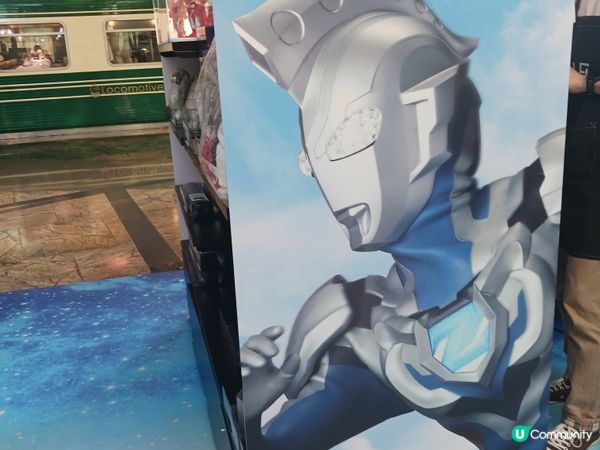 🎀🎀朗豪坊超人展覽🎀🎀