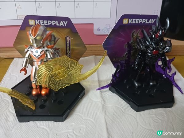 🎀🎀朗豪坊超人展覽🎀🎀