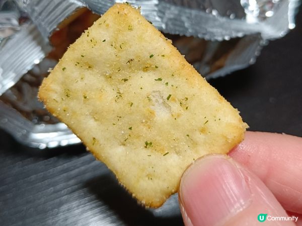 Eta趣脆餅（香蔥酸忌廉味）