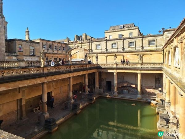 《光影誌》28｜英國巴斯（Bath）時光漫步