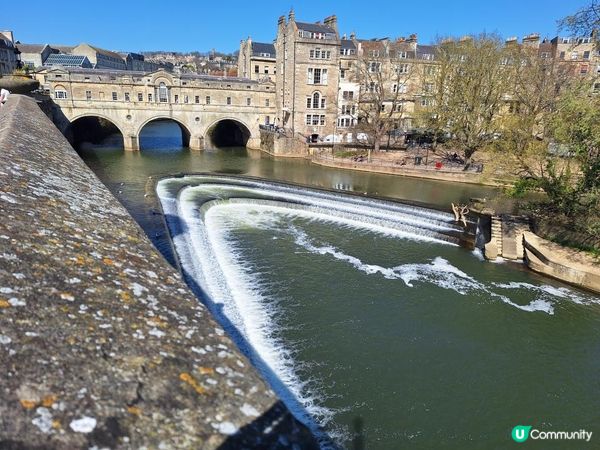 《光影誌》28｜英國巴斯（Bath）時光漫步