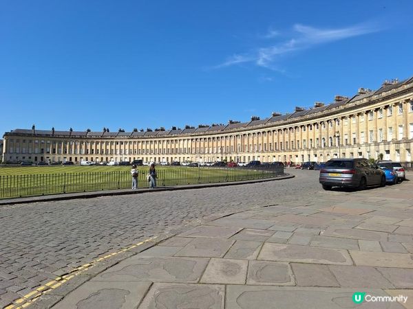 《光影誌》28｜英國巴斯（Bath）時光漫步