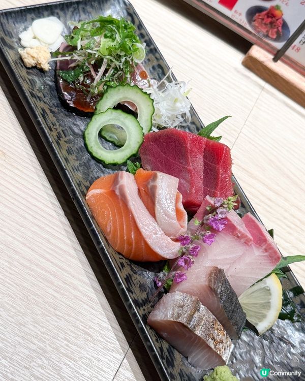 日籍師傅主理 中環隱世吟坐 炉端居酒屋🥳