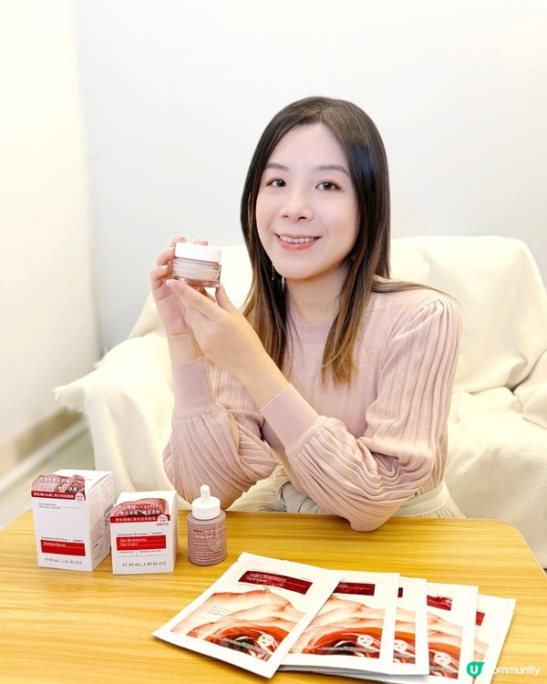 🌹野玫瑰維C嘅美肌功效