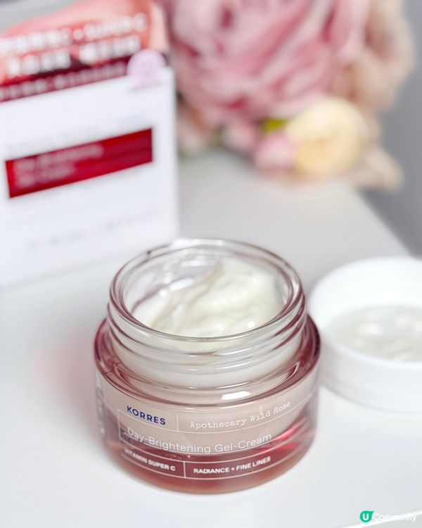 🌹野玫瑰維C嘅美肌功效