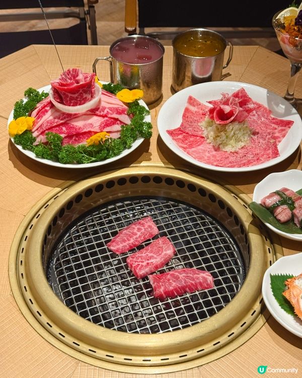 露營風燒肉🎂朋友生日之夜🎉