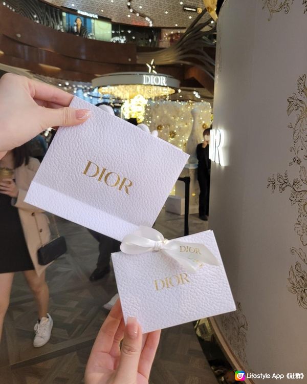 [活動]Dior聖誕樹xK-11musea燦爛的節日魔法