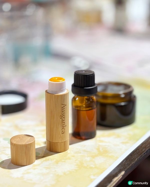 誠品 x Ausganica✨精油護膚工作坊