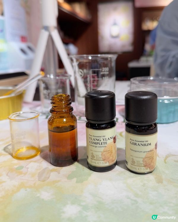 誠品 x Ausganica✨精油護膚工作坊