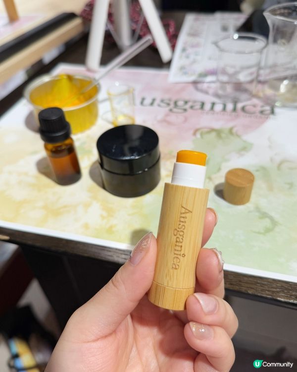 誠品 x Ausganica✨精油護膚工作坊