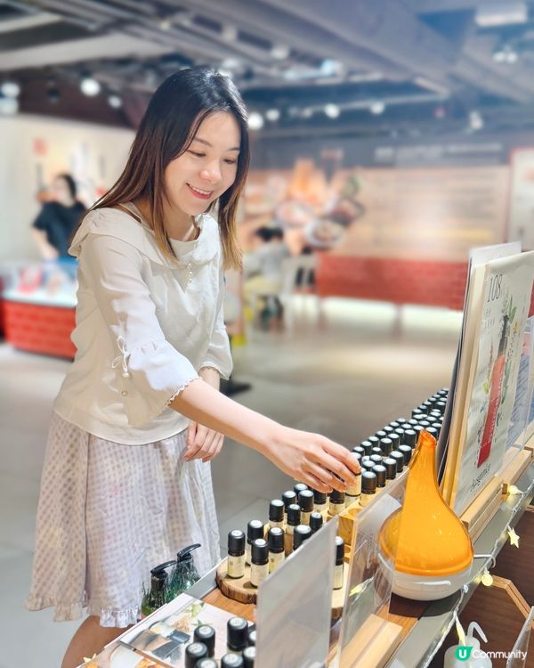誠品 x Ausganica✨精油護膚工作坊