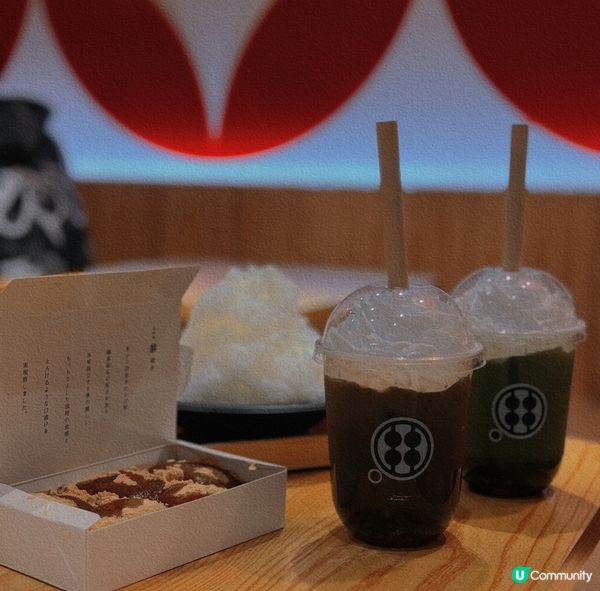 🇭🇰| 銅鑼灣- 極致日本甜品站