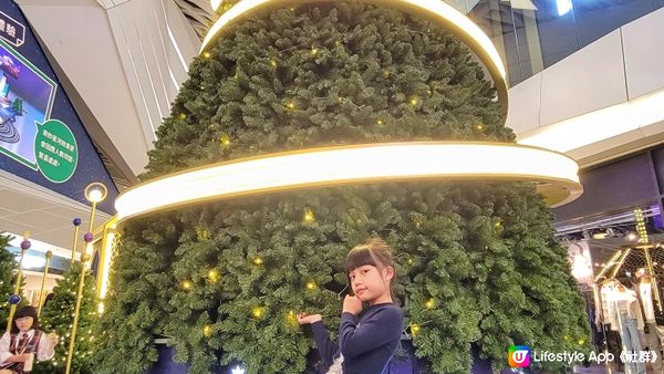【聖誕打卡好去處】夢幻星語夜-yoho mall