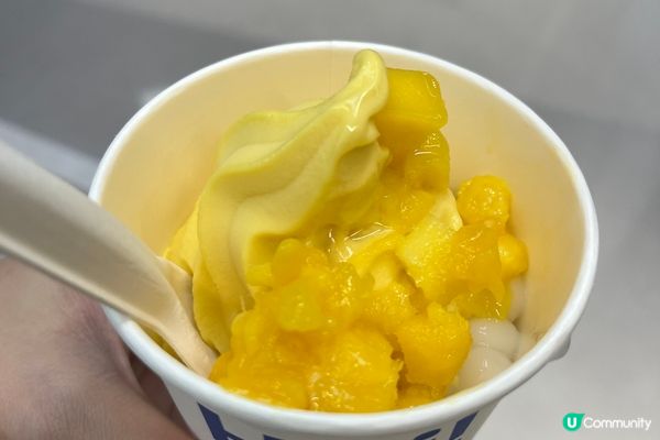 IKEA 呂宋芒雪糕🍧