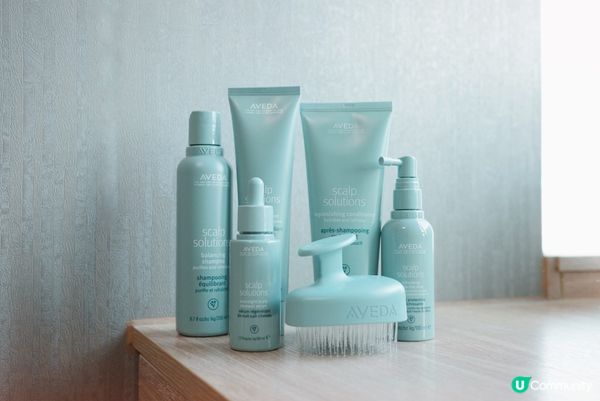 別再忽略頭皮保養 (｡≧ｴ≦｡) AVEDA 頭皮抗衰老系列