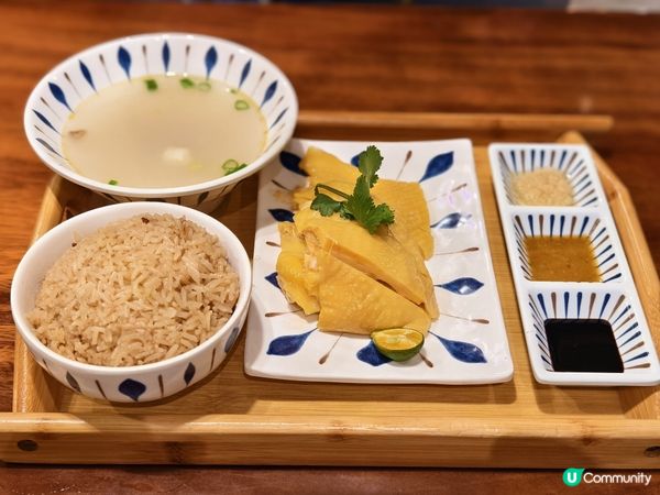 🔥人氣星馬菜餐廳蘇山雞飯🐔
