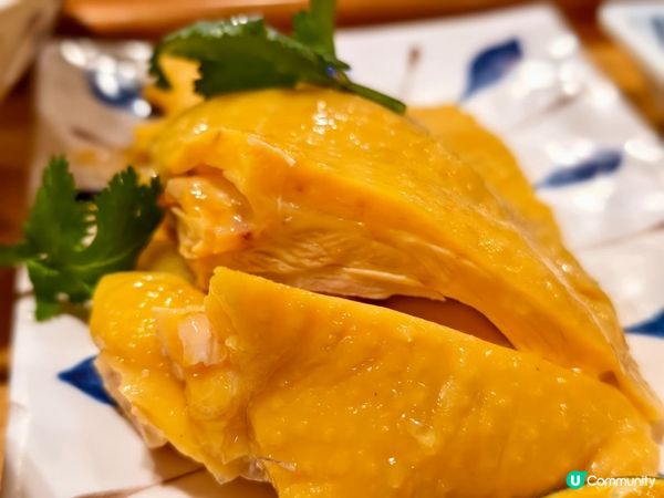 🔥人氣星馬菜餐廳蘇山雞飯🐔