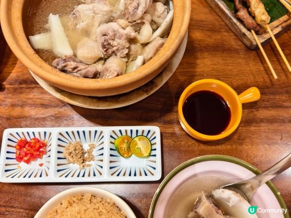 🔥人氣星馬菜餐廳蘇山雞飯🐔