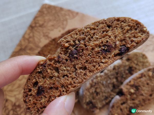 Biscotti 意大利杏仁脆餅